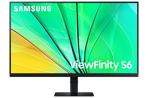Samsung Écran PC Professionnel 32" Viewfinity S6 S60D WQHD 100Hz