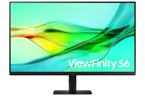 Samsung Écran PC Professionnel 32" ViewFinity S6 S60UD QHD