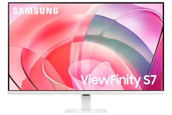 Samsung Écran Viewfinity S70D 32'' Blanc