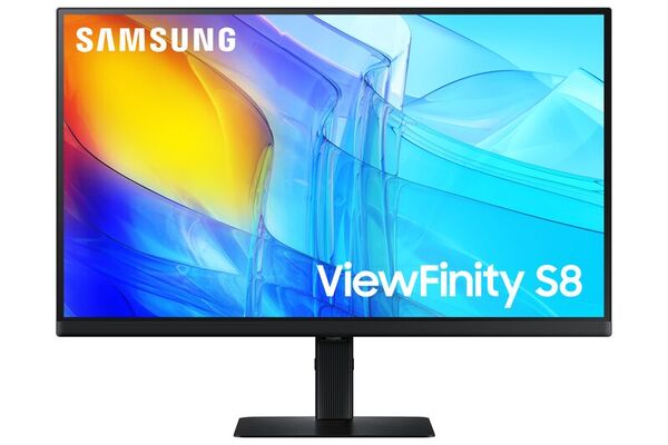 Samsung Écran PC Professionnel 32" Viewfinity S8 S80D UHD 4K 60Hz