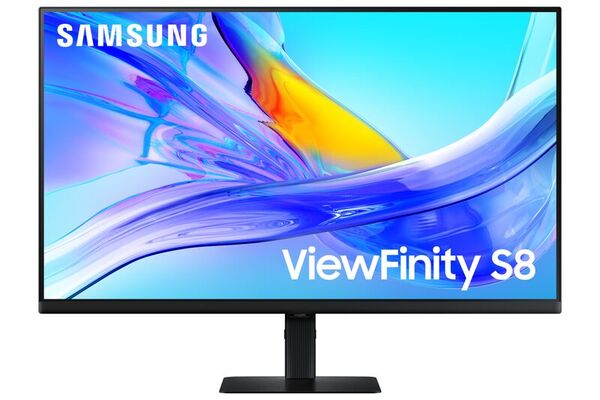 Samsung Écran PC Professionnel 32" Viewfinity S8 S80UD UHD 4K 60Hz