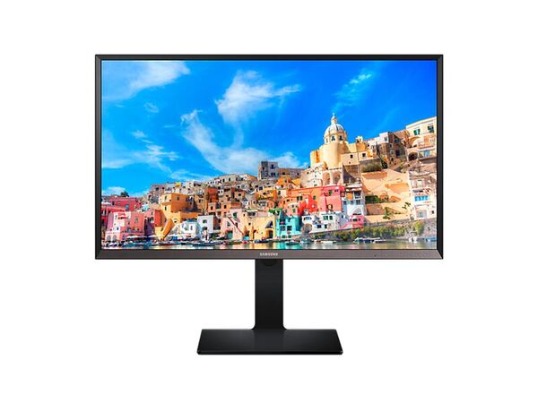 Samsung Moniteur Professionnel WQHD 32" - Design ergonomique