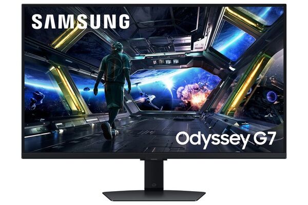 Samsung Écran PC Gaming 32" Odyssey G7 G70D UHD 4K 144Hz