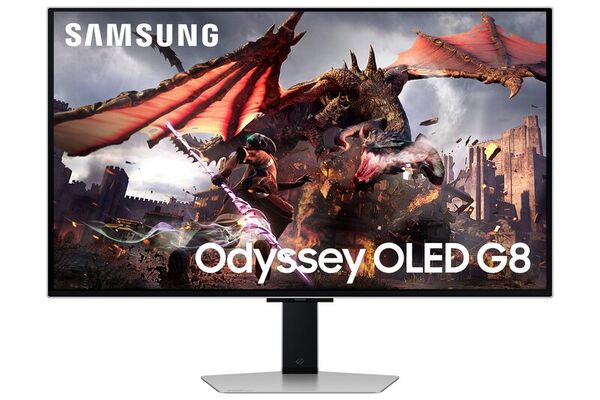 Samsung Écran PC Gaming 32" Odyssey OLED G8 G80SD UHD 4K 240Hz