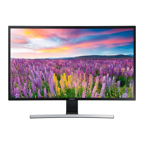 Samsung Moniteur incurvé 32" aux couleurs éclatantes