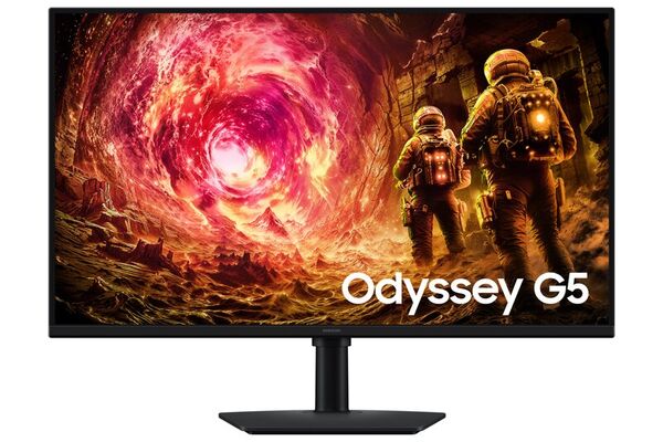 Samsung Ecran PC Gaming 32’’ Odyssey G5 G50F QHD 180Hz 