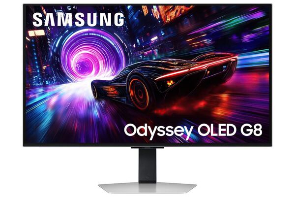 Samsung Écran PC Gaming Odyssey OLED G81SF 32'' - UHD
