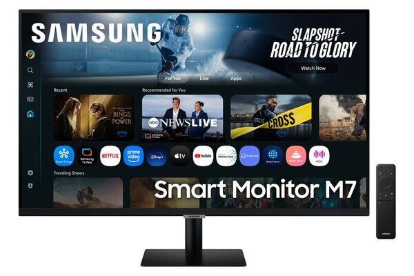 Samsung Smart Monitor 32" M7 M70F UHD 4K 60Hz