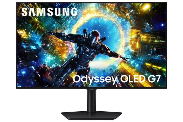 Samsung 32’’ Odyssey OLED G7 G73SH Dual Mode 4K 165Hz / FHD 330Hz