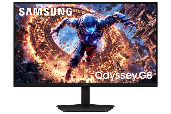 Samsung 32’’ Ecran Gaming Odyssey G8 G80HS Dual Mode 6K 165Hz / 3K 330Hz