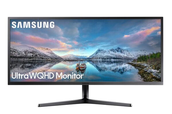 Samsung 34’’ Écran PC Ultra WQHD - LS34J550WQRXEN