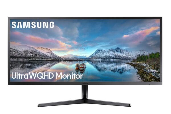 Samsung 34’’ Écran PC Ultra WQHD - LS34J552WQRXEN
