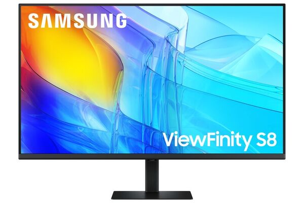 Samsung Écran PC Professionnel 37" Viewfinity S8 S80D UHD 4K 60Hz