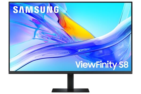 Samsung Écran PC Professionnel 37" Viewfinity S8 S80UD UHD 4K 60Hz