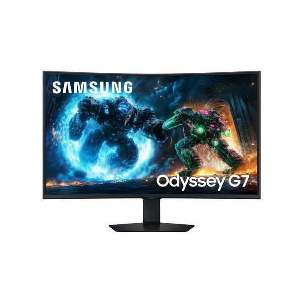 Samsung Écran PC Gaming 37" Odyssey G7 G75F UHD 4K 165Hz