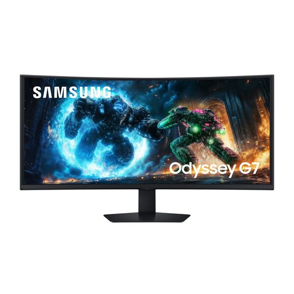 Samsung Écran PC Gaming 40" Odyssey G7 G75F WUHD 180Hz