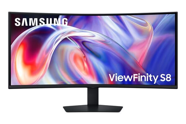 Samsung 40 ViewFinity S8 S85TH 5K2K WUHD 144Hz Monitor