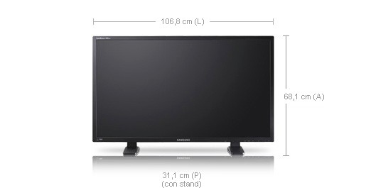 Samsung 460DX