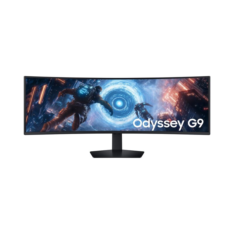 Samsung Ecran Gaming Odyssey Incurvé G9 - G91F 49'' - Dual QHD