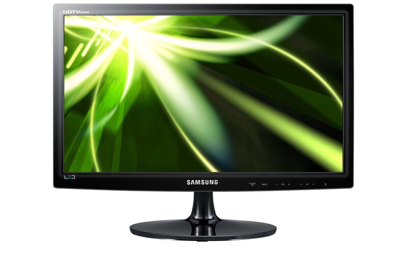 Samsung Moniteur TV 19'' - Haut-parleurs intégrés