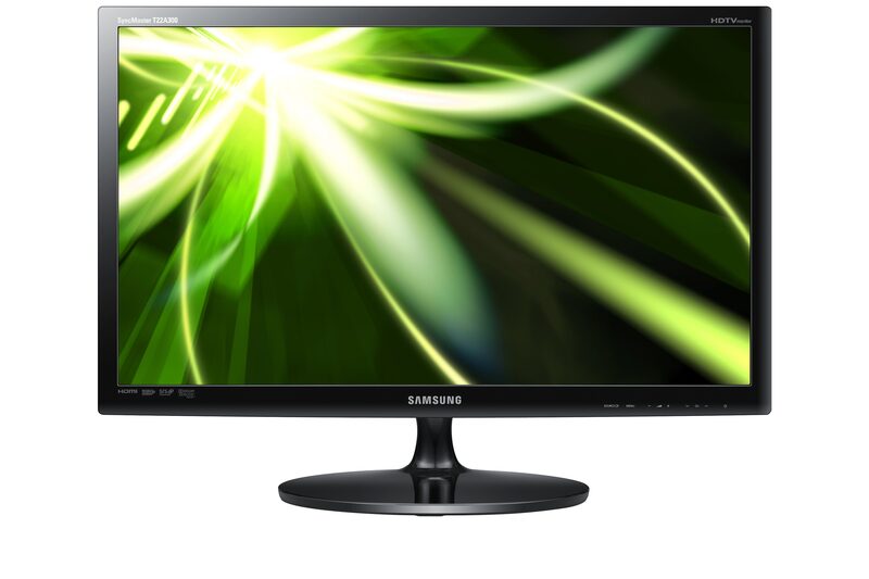 Samsung 22'' Série 3 Moniteur LED TV T22A300