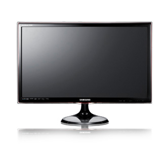 Samsung 22'' Série 5 Moniteur LED TV T22A550