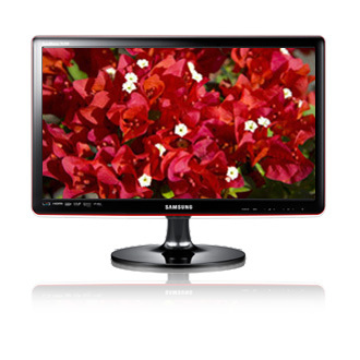 Samsung 24'' Série 3 Moniteur LED TV T24A350