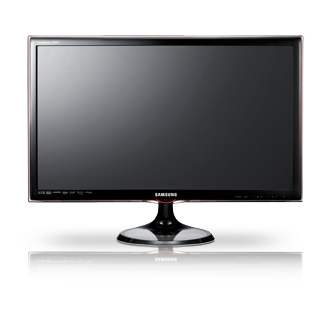 Samsung 24'' Série 5 Moniteur LED TV T24A550