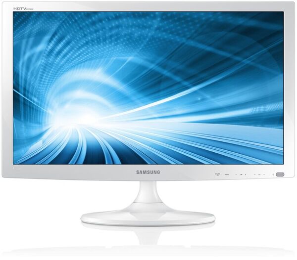 Samsung Moniteur TV 24'' - Haut-parleurs intégrés