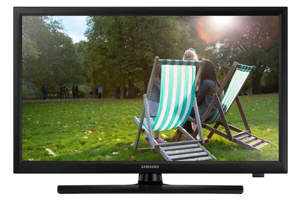 Samsung Moniteur TV 24" pour les fans de sport