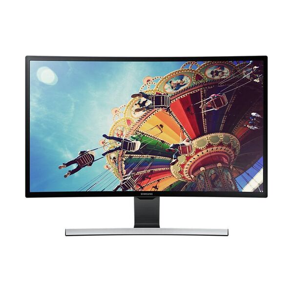 Samsung Moniteur TV Premium 27" avec un pied en métal