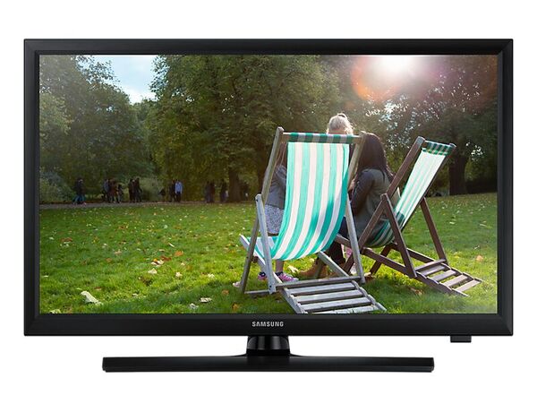 Samsung Moniteur TV 28" pour les fans de sport - T28E310EW