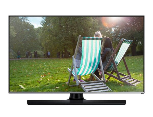 Samsung Moniteur TV 32" pour les fans de sport - T32E310EW