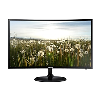 Samsung Moniteur TV 32" incurvé - LV32F390FEXXEN