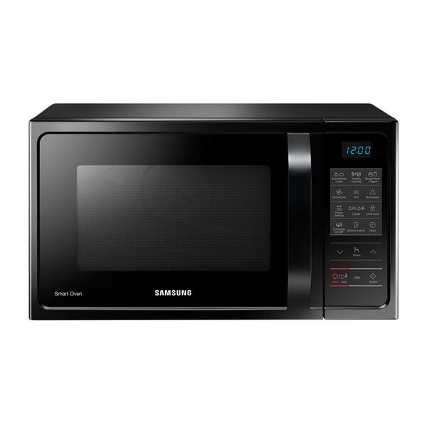 Micro-ondes Combiné 28L Noir Samsung - MC28H5013AK