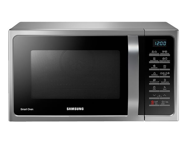 Micro-ondes Combiné 28L Silver Samsung - MC28H5015CS