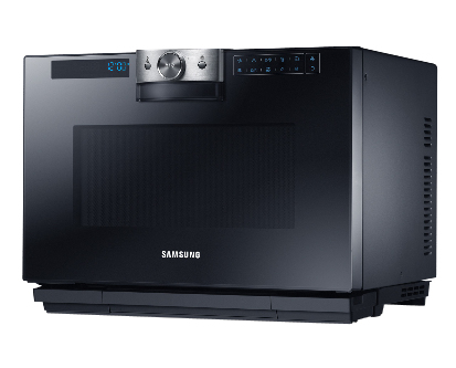 Micro-ondes Combiné 32L Noir Samsung - MC324GAKCBB