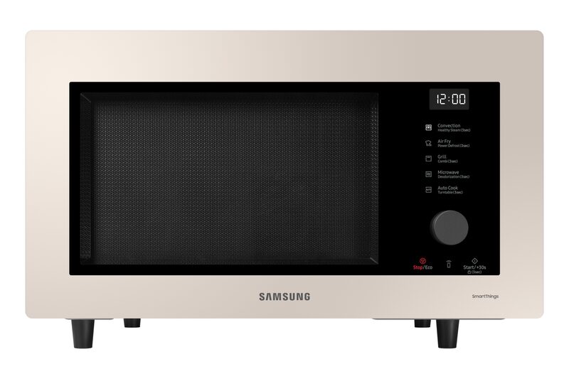 Samsung Micro-ondes Combiné 32L Beige - MC32DB7746KF