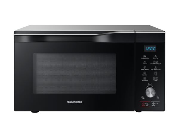 Micro-ondes Combiné 32L Noir Samsung - MC32K7085KT