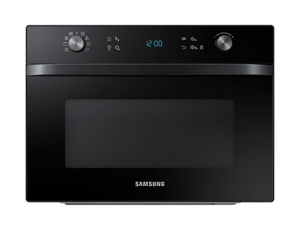 Micro-ondes Combiné 35L Noir Samsung - MC35J8055CK