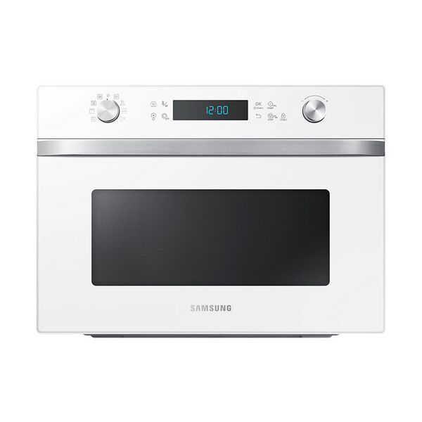 Micro-ondes Combiné 35L Blanc Samsung - MC35J8055CW
