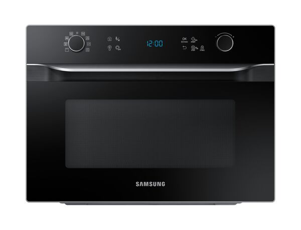 Micro-ondes Combiné 35L Noir Samsung - MC35J8085LT