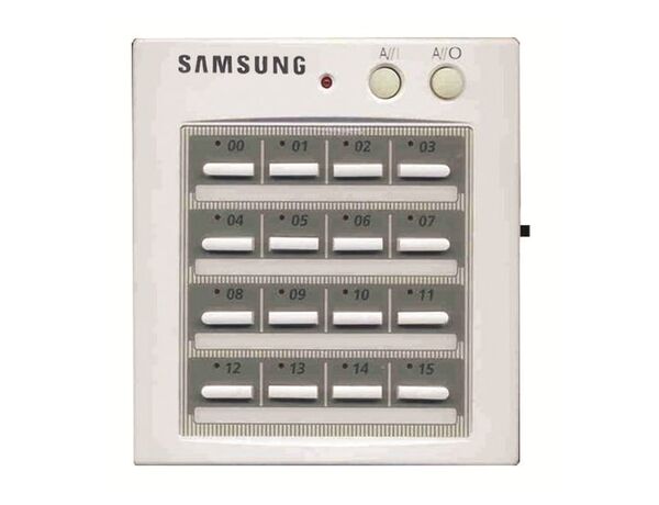 Samsung Controller, CENTRALIZED CONTROLLER