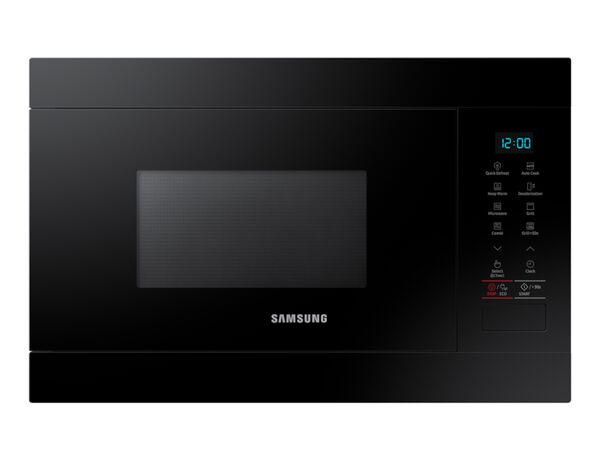 Samsung Micro-ondes gril encastrable 22L - MG22M8054AK