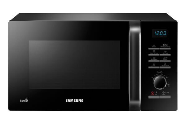 Micro-ondes Gril 23L Noir Samsung - MG23H3125XK