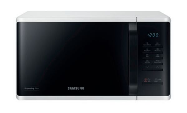 Micro-ondes Gril 23L Blanc Samsung - MG23K3513AW