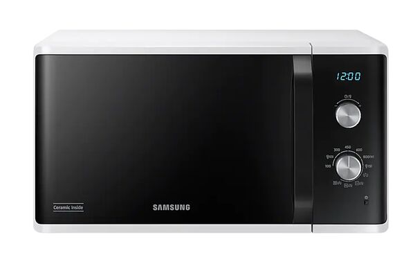 Micro-ondes Gril 23L Blanc Samsung - MG23K3614AW
