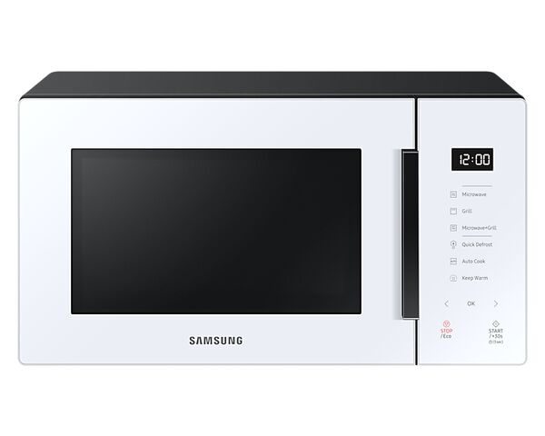 Micro-ondes Gril 23L Blanc Samsung - MG23T5018AW