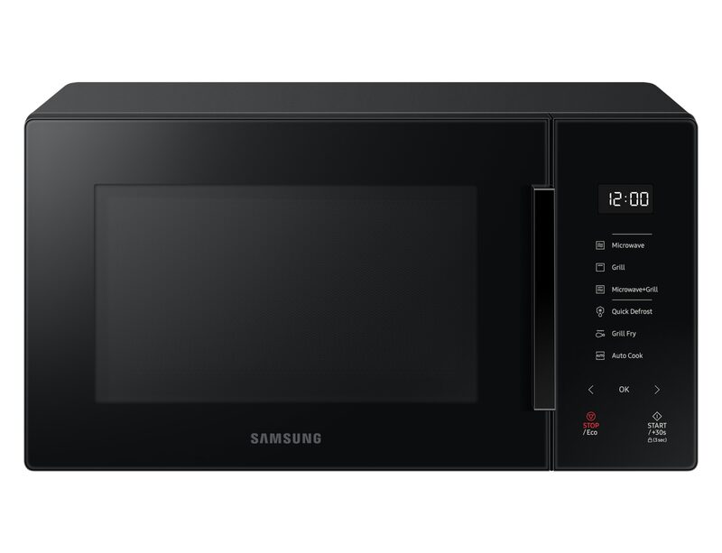 Micro-ondes Gril 23L Noir Samsung - MG23T5018CK
