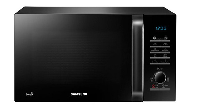 Micro-ondes Gril 28L Noir Samsung - MG28H5125NK